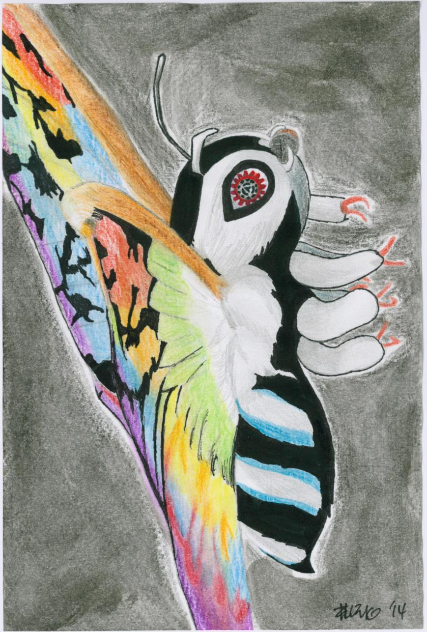 Interpretation of Mothra