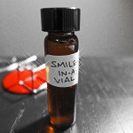 Smile-in-a-Vial