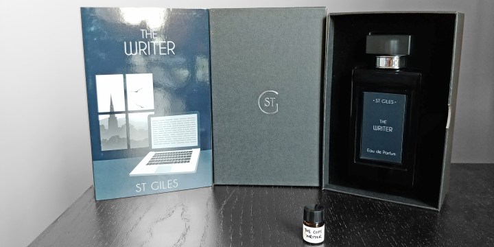 The Writer and The Copy Writer