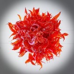 McCormick Place Chandelier