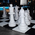 gigantic chess