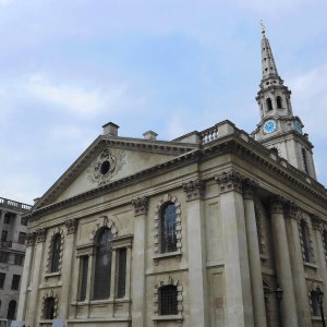 St Martin-in-the-Fields
