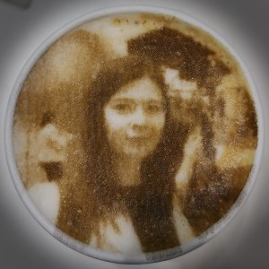 latte art