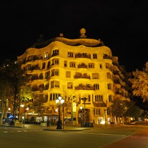 Casa Milà