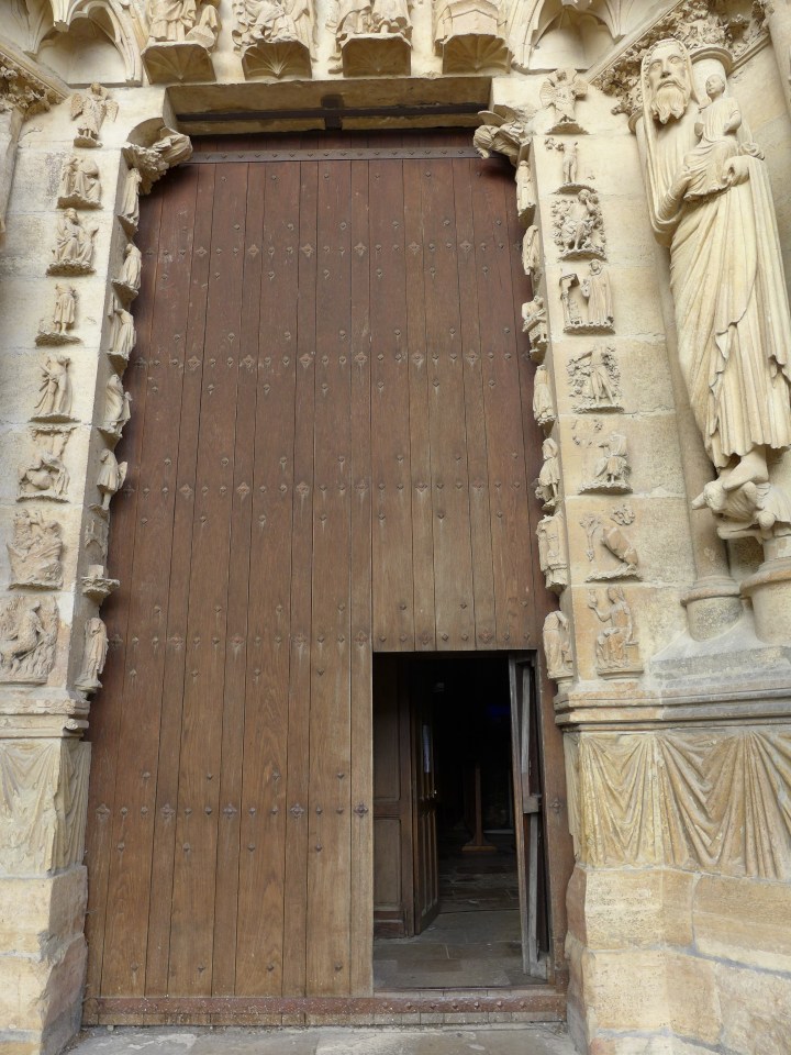 Reims Cathedral