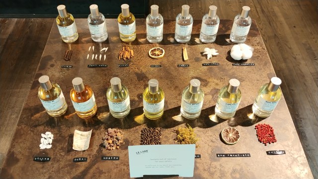 Le Labo Citron 28 (Seoul city exclusive) – Nose Prose
